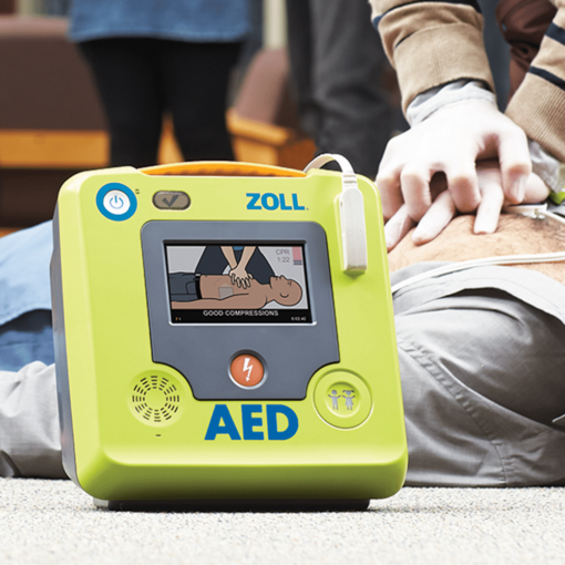 ZOLL AED 3 Automated External Defibrillator (AED)