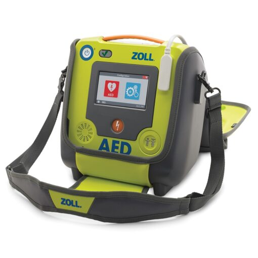 ZOLL AED 3 BLS Automated External Defibrillator (AED)