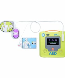 ZOLL AED 3 BLS Automated External Defibrillator (AED)