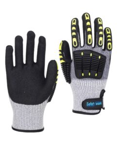 Impact Resistant Gloves