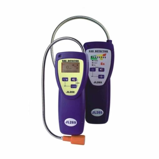 SAFETYWARE Portable Gas Leak Detector