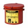 JUSTRITE Waste Disposable Safety Container