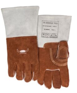 WELDAS COMFoFlex™ 10-2900 Wool-Lined Cow Leather Gloves