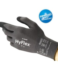 ANSELL HyFlex® 11-840 Durable Industrial Gloves