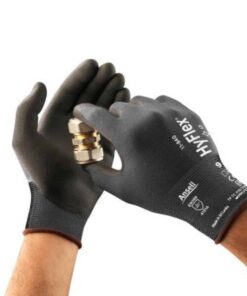 ANSELL HyFlex® 11-840 Durable Industrial Gloves