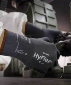 ANSELL HyFlex® 11-840 Durable Industrial Gloves