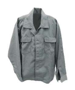 SAFETYWARE Chemical Resistant Jacket (Without Reflective & Cover)