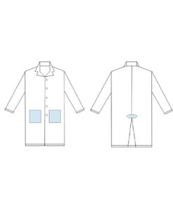 Safetyware Labcoat