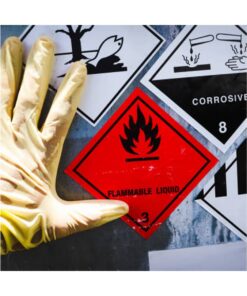 Chemical Safety Signs