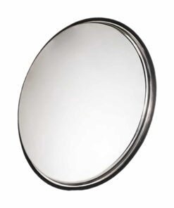 Indoor Convex Mirror Stainless Steel