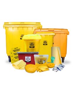 Chemical (Hazmat) Spill Kits