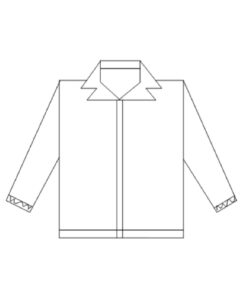 JK11 Safetyware Antistatic Jacket