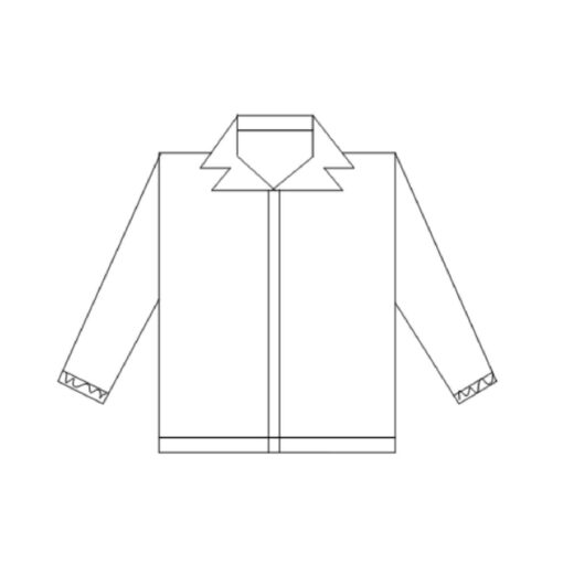 JK11 Safetyware Antistatic Jacket