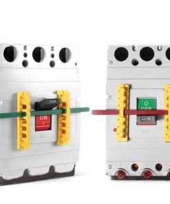 SAFETYWARE 480v - 600v Breaker Lockout