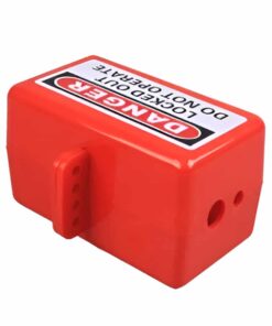 SAFETYWARE Electrical /Pneumatic Plug Lockout