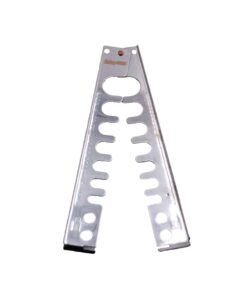 SAFETYWARE Stainless Steel Air Source Lockout