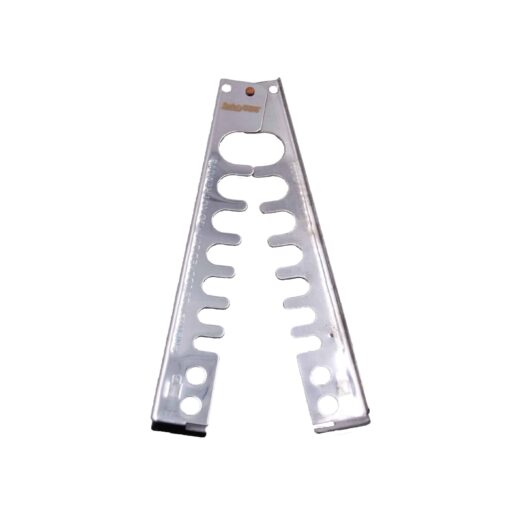 SAFETYWARE Stainless Steel Air Source Lockout