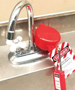 SAFETYWARE Valve Rod Lockout