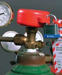 SAFETYWARE Valve Rod Lockout