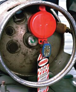 SAFETYWARE Valve Rod Lockout