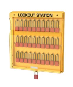 SAFETYWARE Combination Advanced Lockout Station LTS302