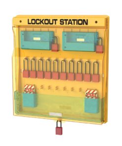 SAFETYWARE Combination Advanced Lockout Station LTS303