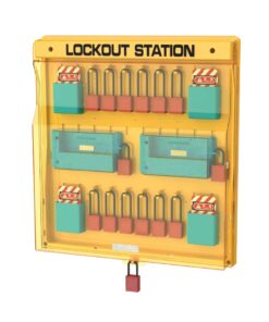 SAFETYWARE Combination Advanced Lockout Station LTS305