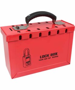 SAFETYWARE Portable Safety Lockout Kit