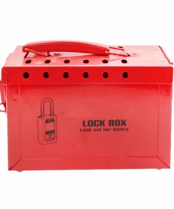 SAFETYWARE Portable Safety Lockout Kit