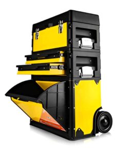 SAFETYWARE Pull-rod Type Mobile Lockout Station
