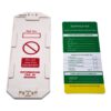 SAFETYWARE Scaffolding Tag
