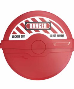 SAFETYWARE Gate Valve Lockout