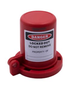 SAFETYWARE Plug Valve Lockout