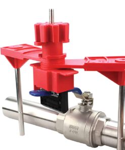 SAFETYWARE Universal Valve Lockout