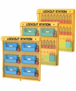 Lockout Kits and Stations