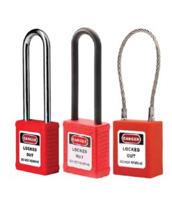 Lockout Padlocks and Accessories