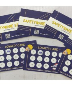 QUICKSIGN Loyalty Cards