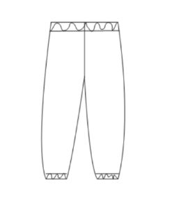 PT11 Safetyware Antistatic Pant