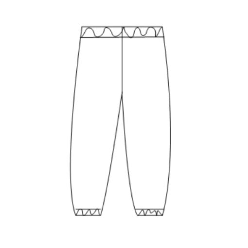 PT11 Safetyware Antistatic Pant