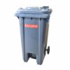 SAFETYWARE 120L Plastic Bin