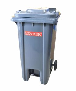 SAFETYWARE 120L Plastic Bin