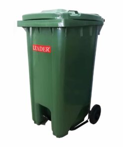 SAFETYWARE 120L Plastic Bin