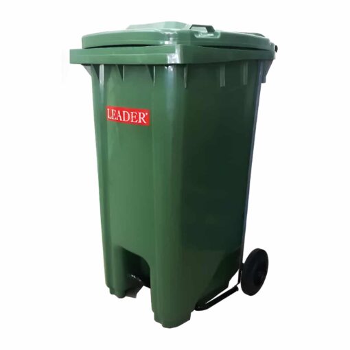 SAFETYWARE 120L Plastic Bin