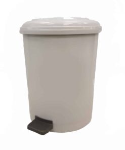 Round Pedal Bin 18L