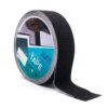 SAFETYWARE Safe-Track Anti-Slip Floor Tape (Black) ASTPVC05-BLK-50