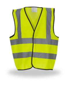 SAFETYWARE 4R Eco Safety Vest