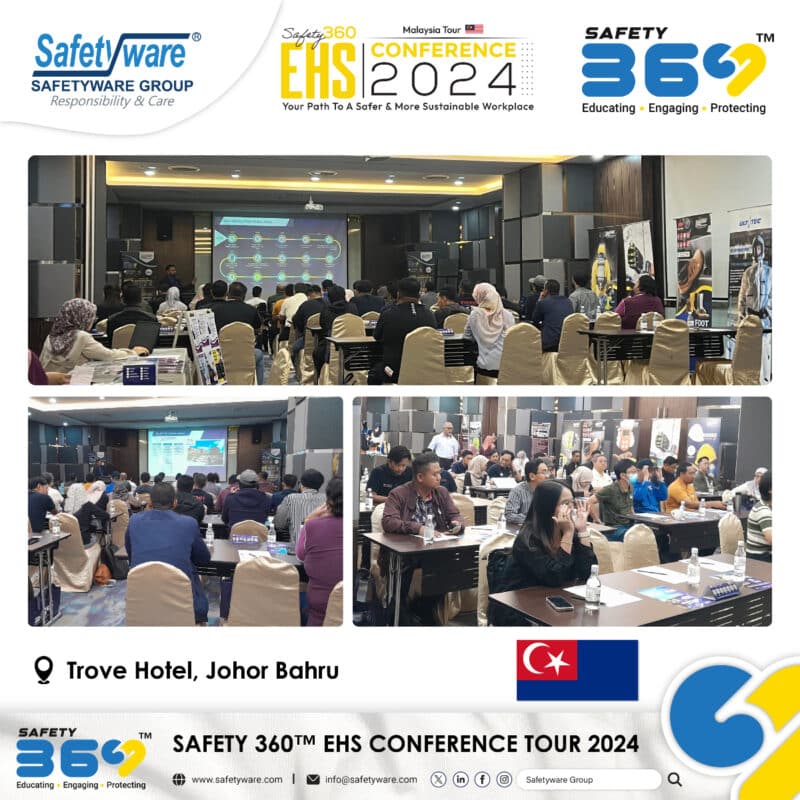 Safety 360 EHS Conference 2024