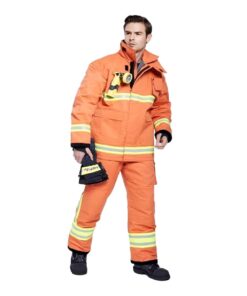 SUPER ARMOR Fire Fighting Suit