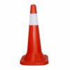 SAFETYWARE PE with Sand Base Traffic Cone