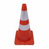 SAFETYWARE Soft PVC Traffic Cone